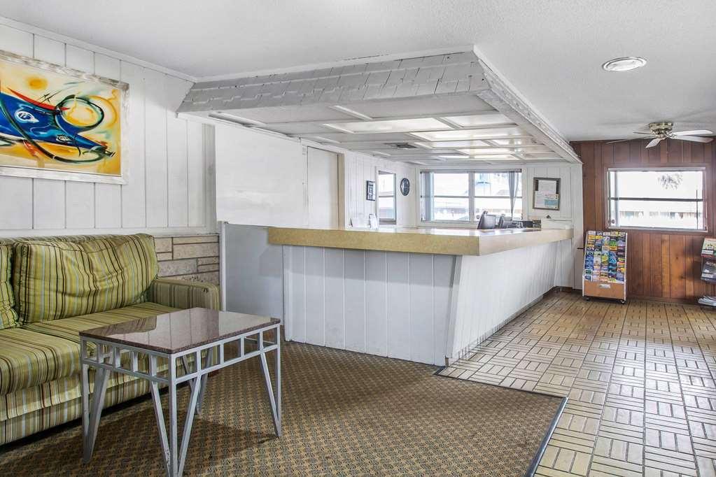 Rodeway Inn & Suites Winter Haven Chain Of Lakes インテリア 写真