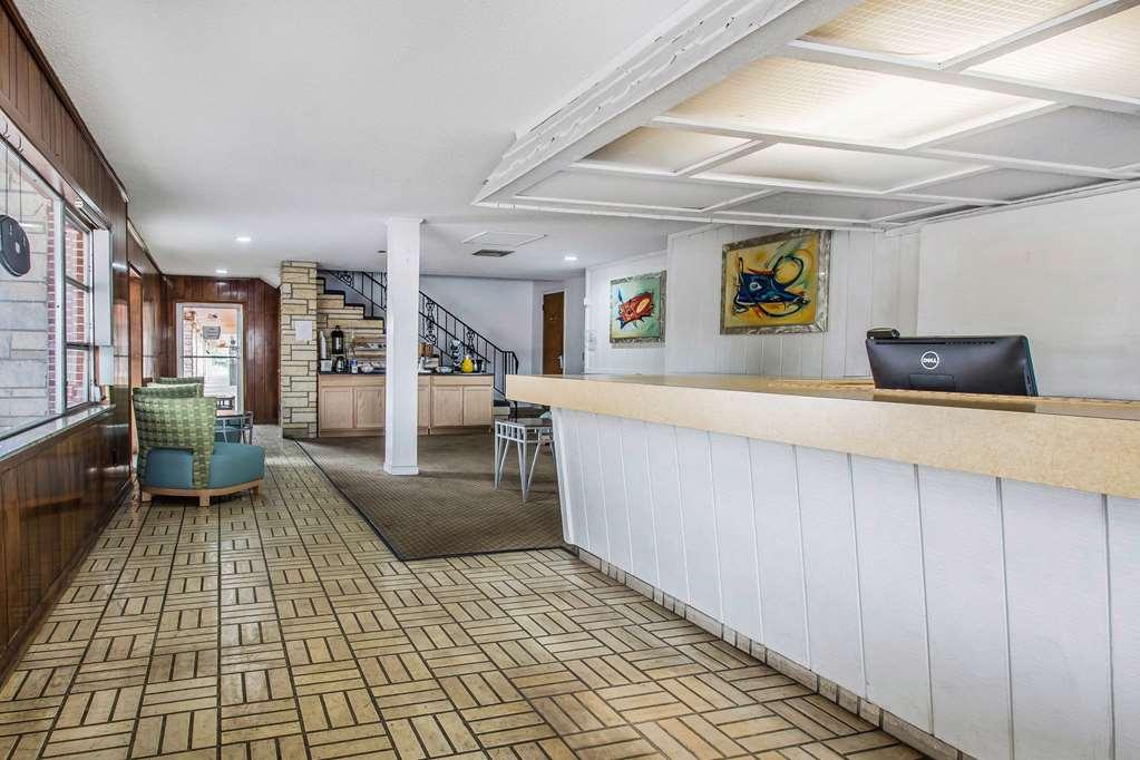 Rodeway Inn & Suites Winter Haven Chain Of Lakes インテリア 写真
